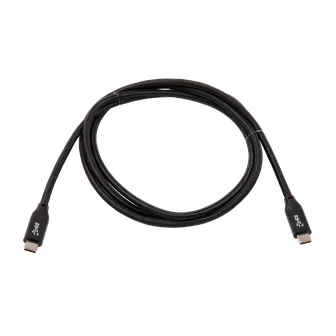 Product image of USB-C to USB-C cable