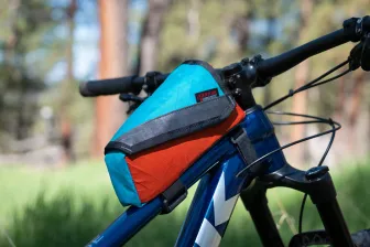 Product image of Cache Tank Bag — VENTURE HANDMADE // Refined Bikepacking and Bicycle Goods