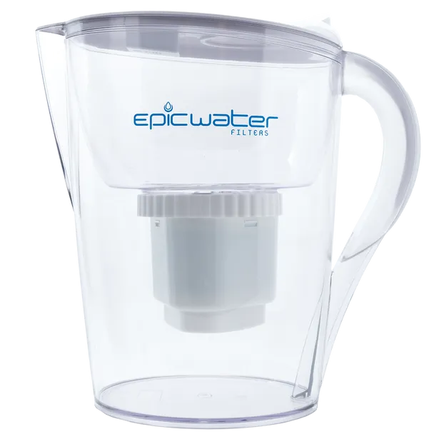 Product image of Pure Pitcher | Removes Fluoride & PFAS