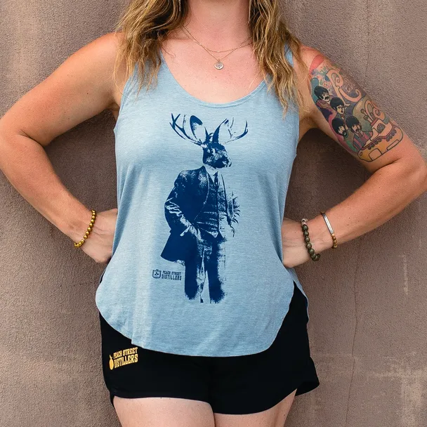 Product image of Women's Jackelope Gin Tank