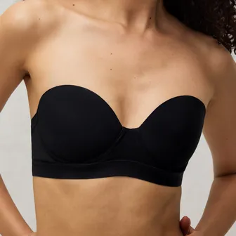 Product image of MVP Multiway Strapless Bra Black