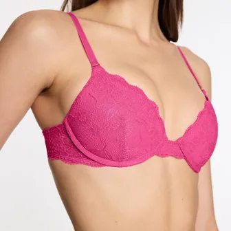 Product image of All Over Lace Lift Up Bra Bisou