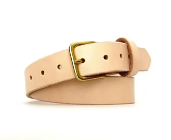 Product image of Belt - Natural — CATELLIERmade