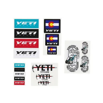 Product image of Assorted Sticker Pack