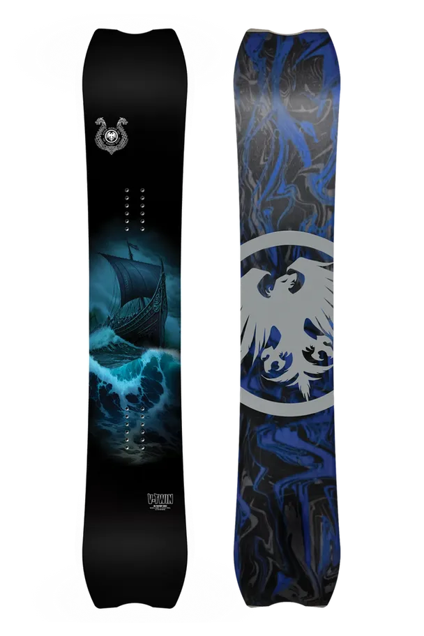 Product image of Men's 2025 Triple Camber V-Twin Snowboard