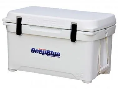 Product image of Engel Coolers Engel Deep Blue Cooler 35 Camping Coolers at Down River Equipment