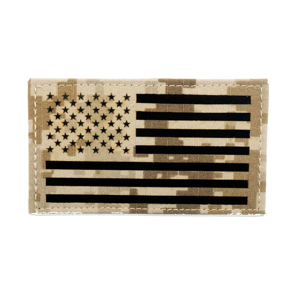 Product image of American Flag IR Hybrid Field Patch