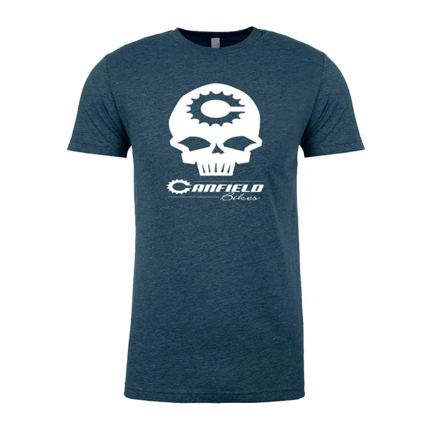 Product image of Canfield Bikes Skully T-Shirt