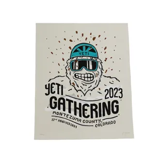 Product image of 2023 GATHERING POSTER