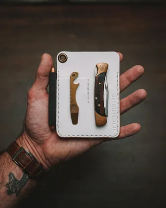 Product image of Mini Engineer in White