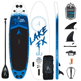 Product image of LakeFX Paddle Board Package