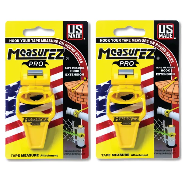 Product image of MeasurEZ Pro 2-Pack