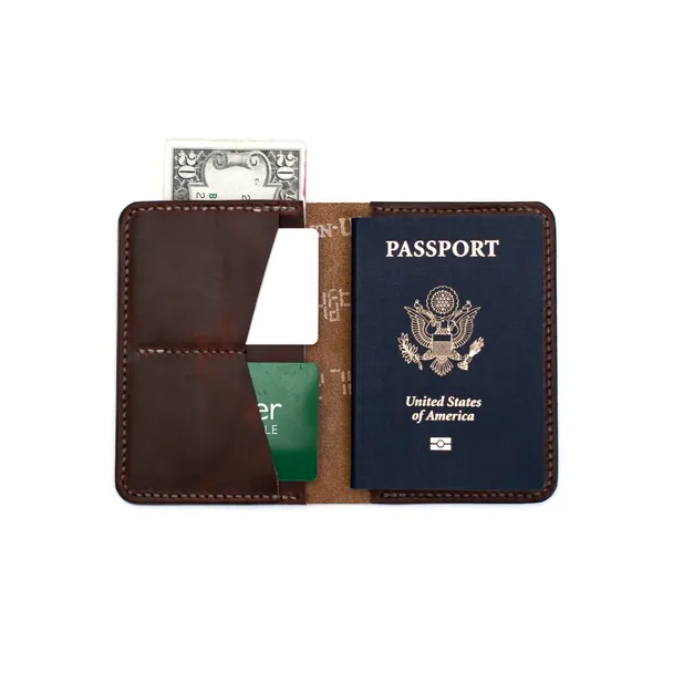 Product image of Plymouth Passport Wallet — CATELLIERmade
