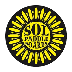 Logo for SOL Paddle Boards