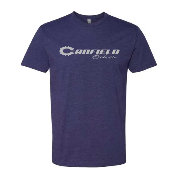 Product image of Canfield Bikes Logo T-Shirt