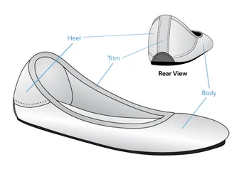 Product image of COSMETIC DEFECT Ballerine