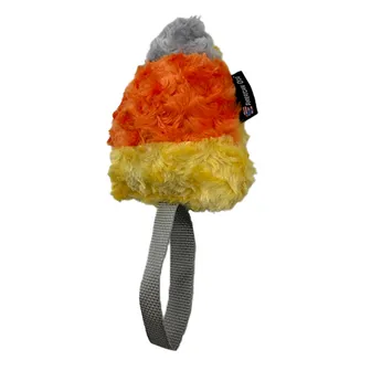 Product image of LUCKY DOG $7 Candy Corn Plushie