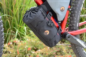 Product image of HONAKER NALGENE® BAG — BEDROCK BAGS // Bikepacking