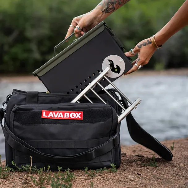 Product image of Bugout Bag: Carry everything you need to get out of town