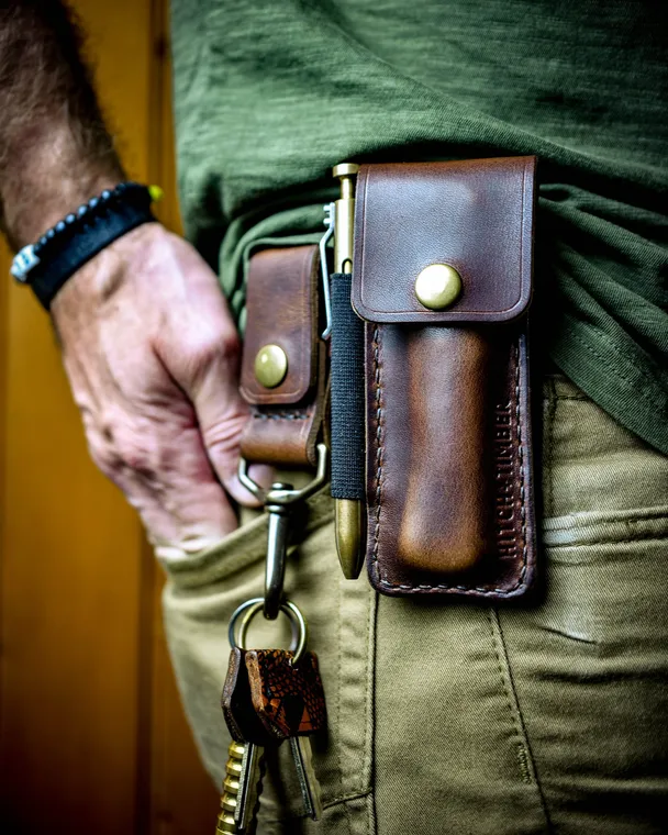 Product image of The Buck Belt ~ Made in USA