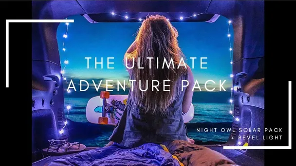 Product image of THE ULTIMATE ADVENTURE PACK