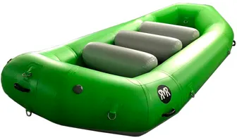 Product image of Rocky Mountain Rafts Rocky Mountain Rafts 13 ft Self Bailing Raft Rafts at Down River Equipment