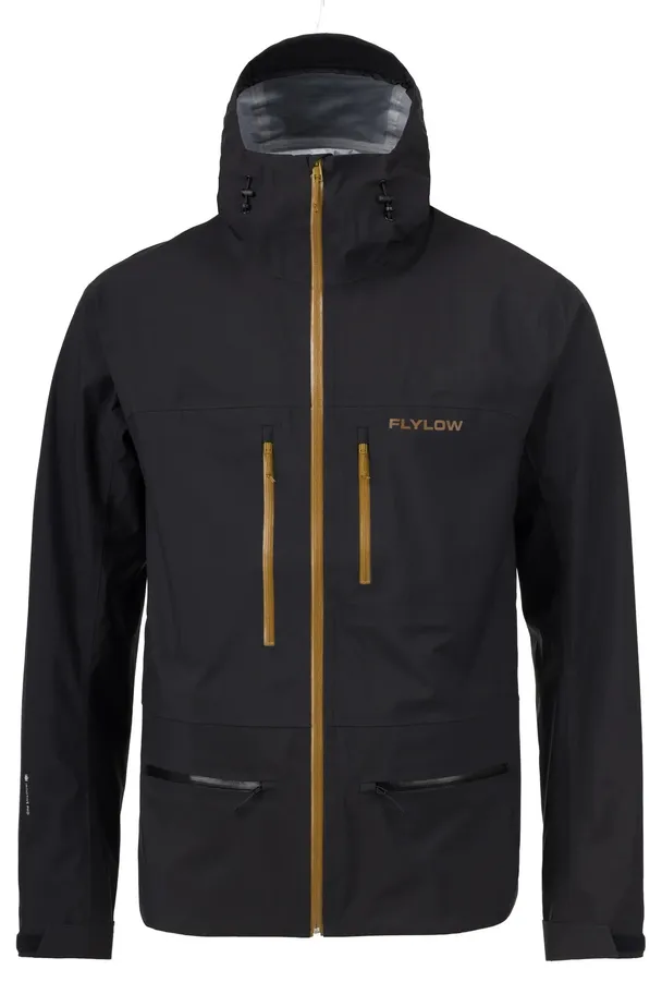 Product image of Flylow Kane Jacket Black/Rye