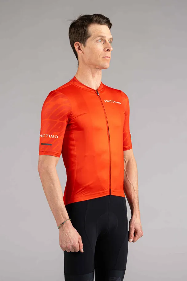 Product image of Men's Ascent Aero Jersey