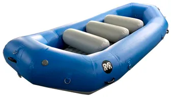 Product image of Rocky Mountain Rafts Rocky Mountain Rafts 14 ft Self Bailing Raft Rafts at Down River Equipment