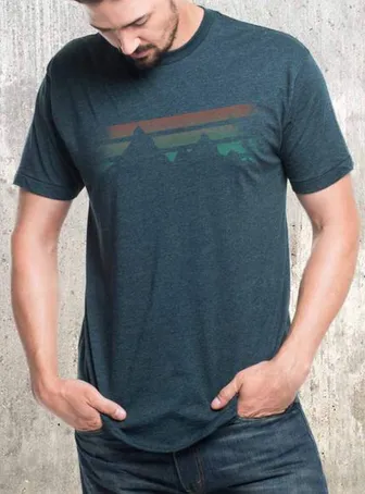 Product image of Mountain Fade Tee