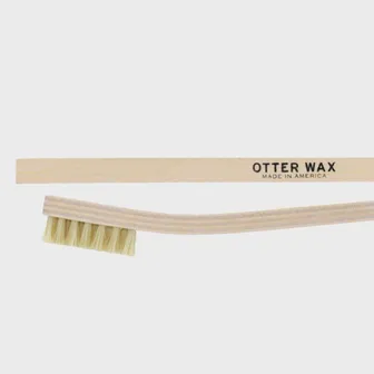 Product image of Otter Wax Tampico Cleaning Brush — CATELLIERmade