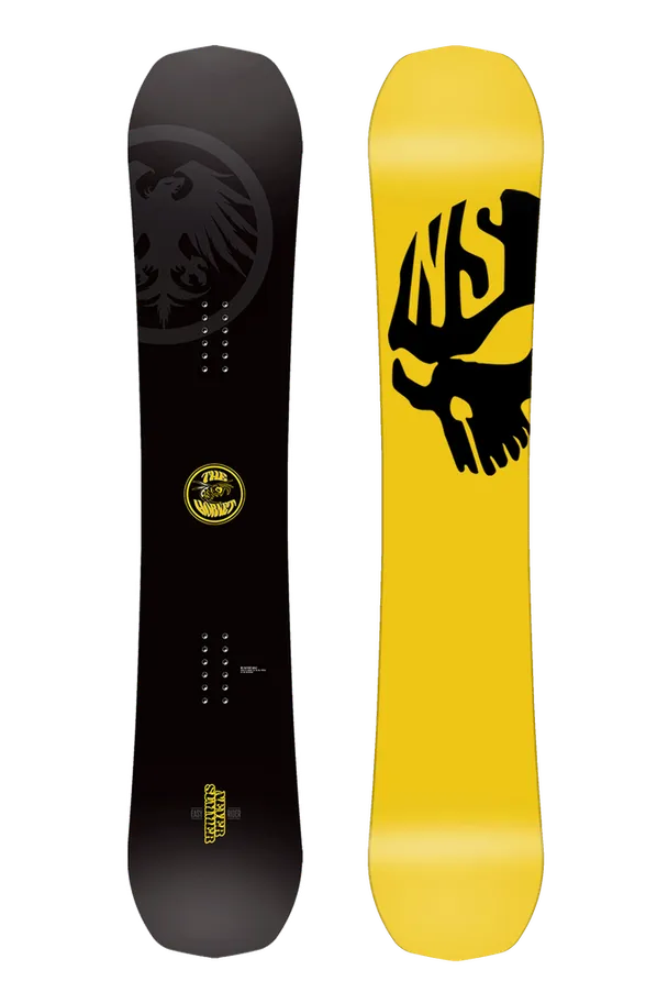 Product image of Men’s Small Batch Triple Camber Hybrid Hornet Snowboard