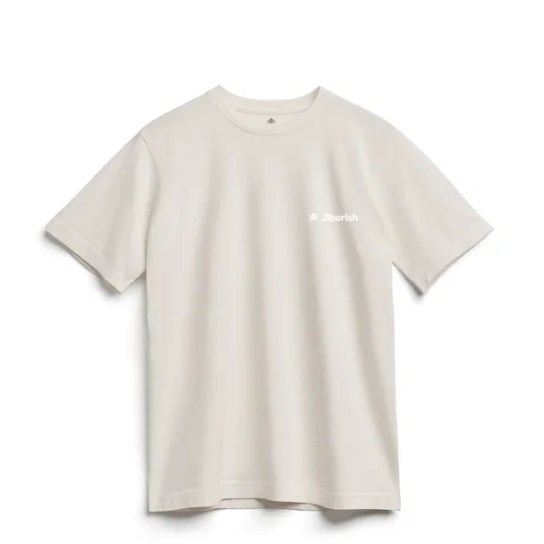 Product image of Aros Heavyweight Organic Tee Pearl