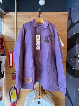 Product image of Bloom Slayer Coaches Jacket