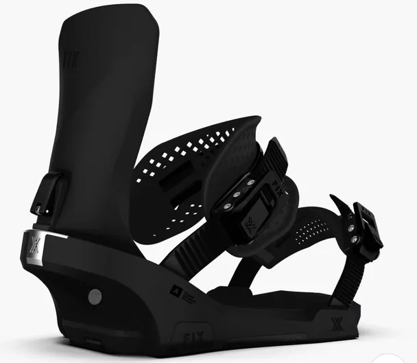 Product image of Fix Bindings Block 7 Black