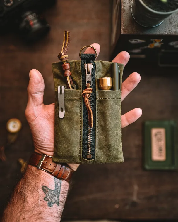 Product image of The Pocket Tool Pouch