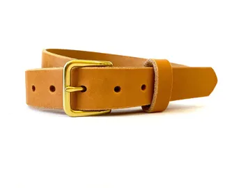 Product image of Belt - Russet — CATELLIERmade