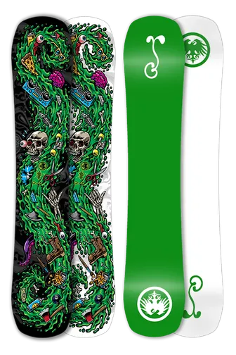 Product image of Men’s 2025 Jimbo Phillips x Grassroots x Never Summer Limited Edition Llama Snowboard