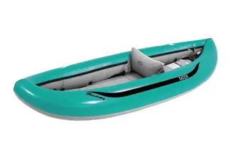 Product image of Aire Tributary Tater Inflatable Kayak IK at Down River Equipment