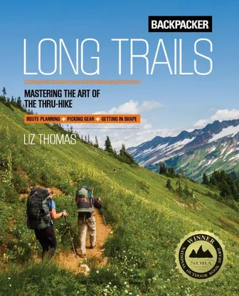 Product image of Backpacker Long Trails - Mastering the Art of the Thru-Hike