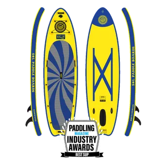 Product image of SOLrey Inflatable Paddle Board