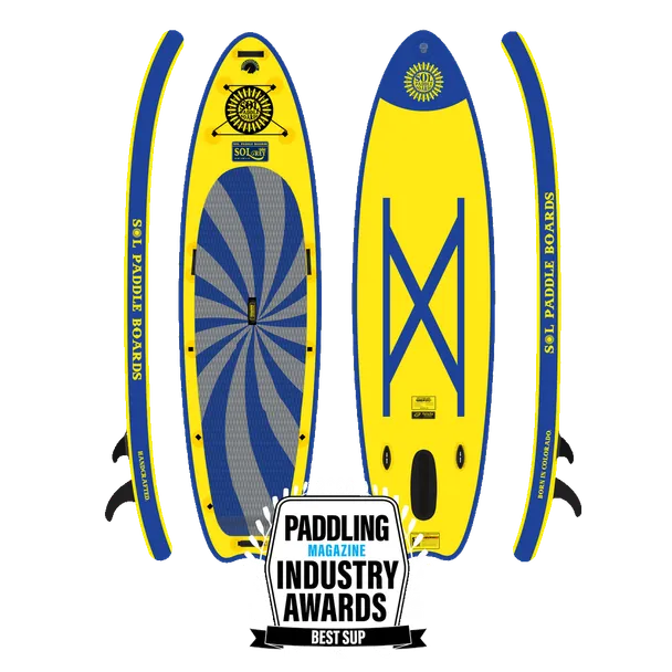 Product image of SOLrey Inflatable Paddle Board