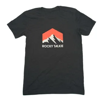 Product image of Rocky Talkie Logo Tee
