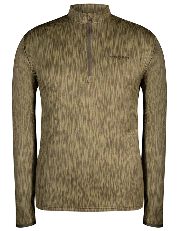 Product image of 1/4 Zip Mock Neck