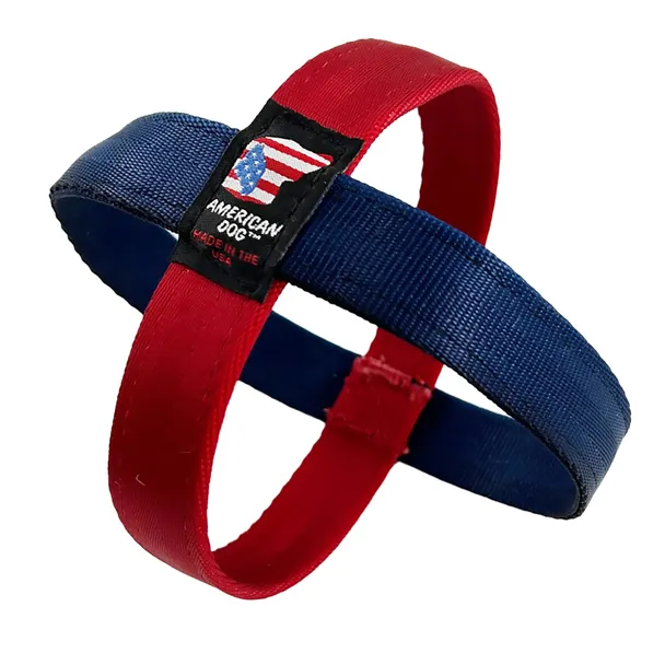 Product image of LUCKY DOG $9 Two Tone Ring Ball Seatbelt Tug