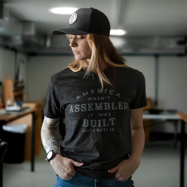 Product image of America Wasn't Assembled T-Shirt