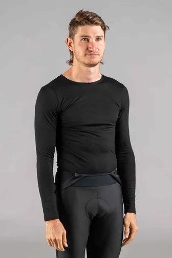 Product image of Men's Merino LS Base Layer