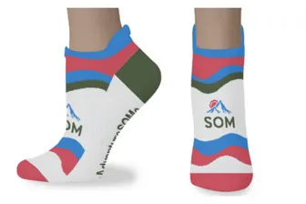 Product image of AdventureSOM Athletic Cotton Socks