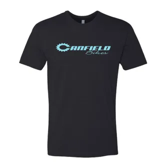 Product image of Canfield Bikes Logo T-Shirt