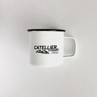 Product image of Camp Mug — CATELLIERmade